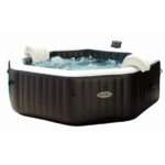 Aufblasbarer Whirlpool Intex Pure Spa Jet & Bubble Deluxe – für 6 Personen
