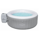 Aufblasbarer Whirlpool Lay-Z-Spa St. Lucia Airjet – für 3 Personen