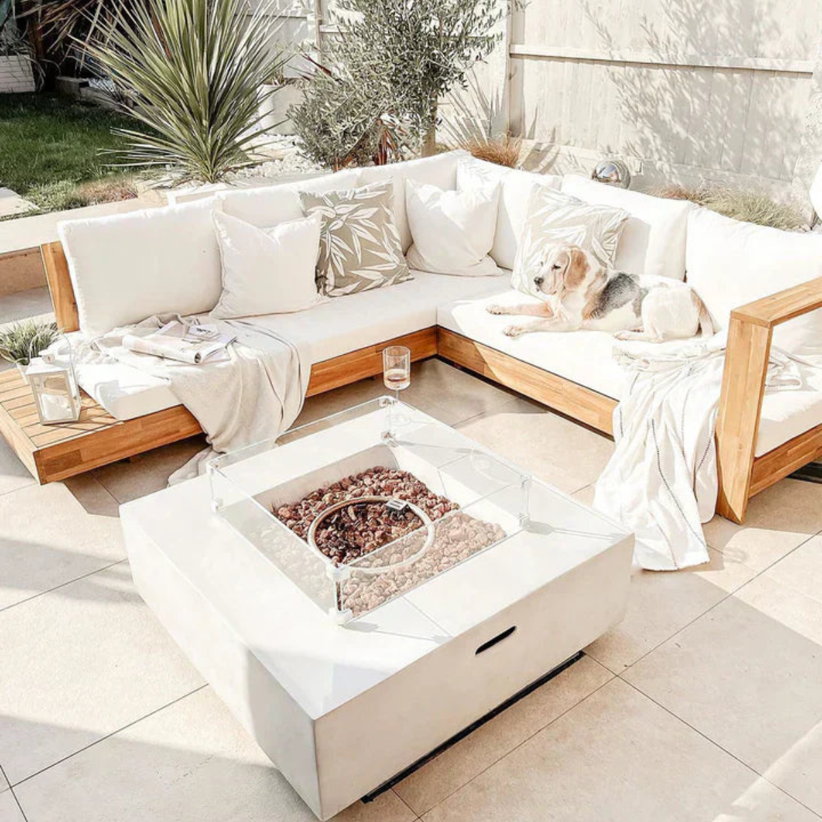 1 Leo | Lounge-Set - Image 1