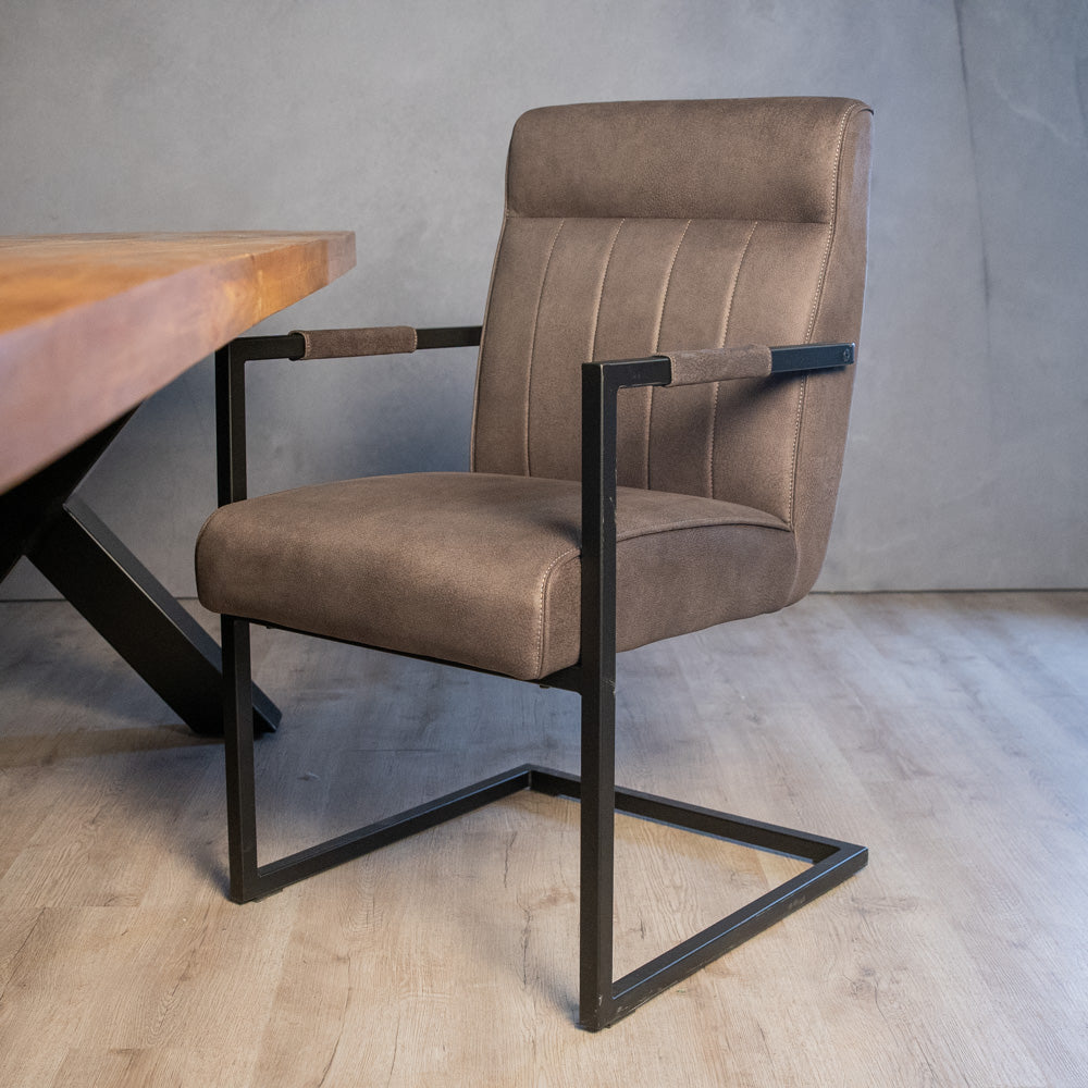 ALLE_STOELEN_LOS-107_3c4a225d-4df3-4518-90b7-20844c0f497a.jpg Esszimmerstuhl Jake - Image 1
