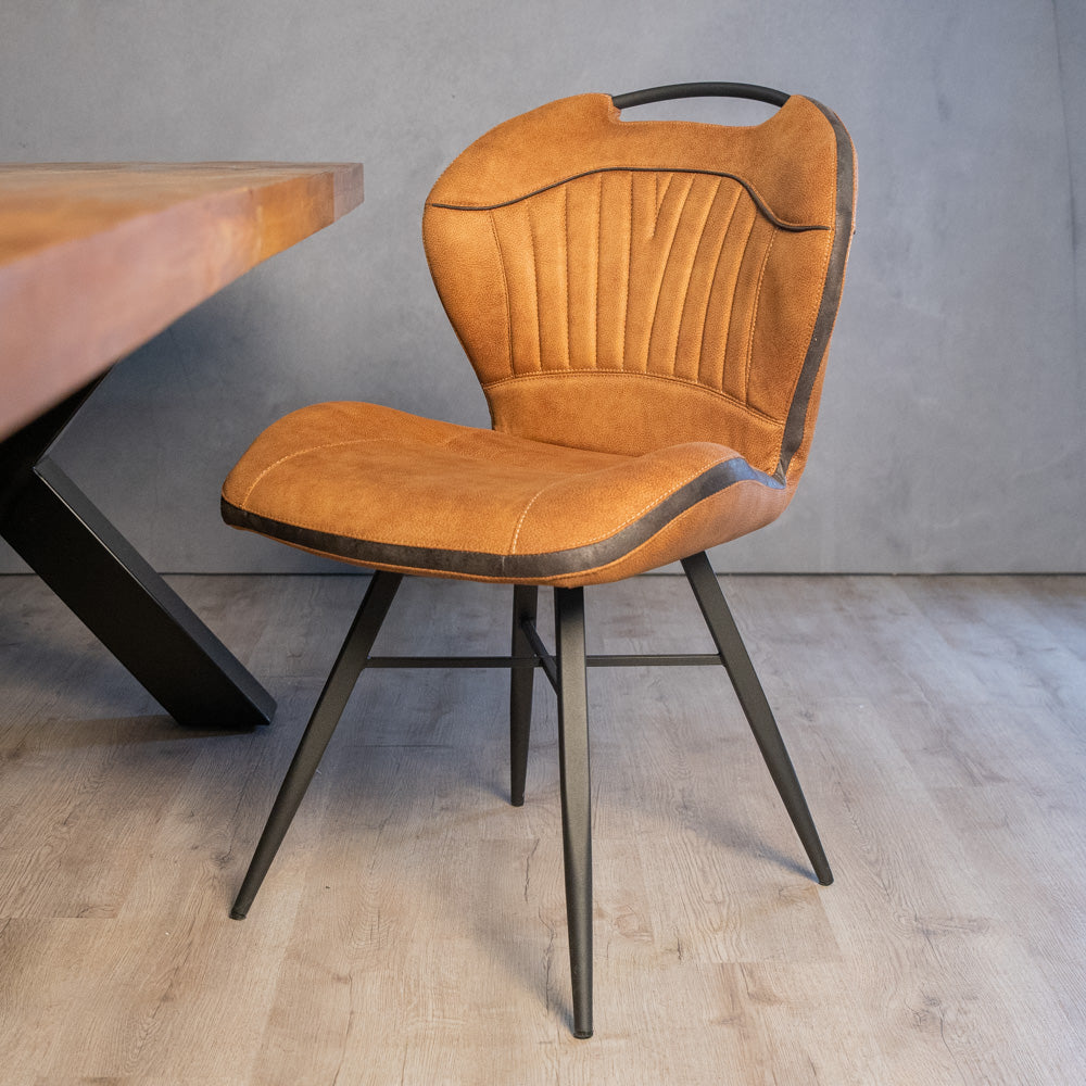 ALLE_STOELEN_LOS-29_10facfdb-8e9d-4e00-ac16-7f1de511a30a.jpg Elley-Esszimmerstuhl - Image 1